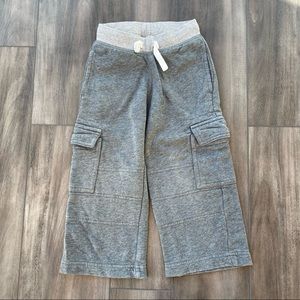 Like New Classic Hanna Andersson Double Knee Cargo Pants 90